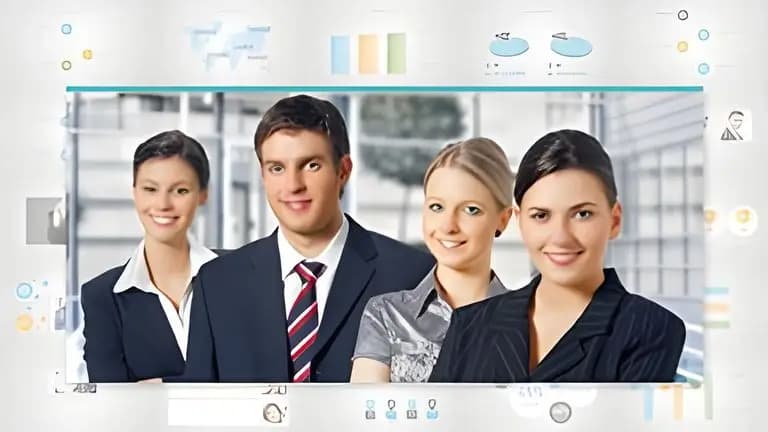 Company Presentation Toolkit template