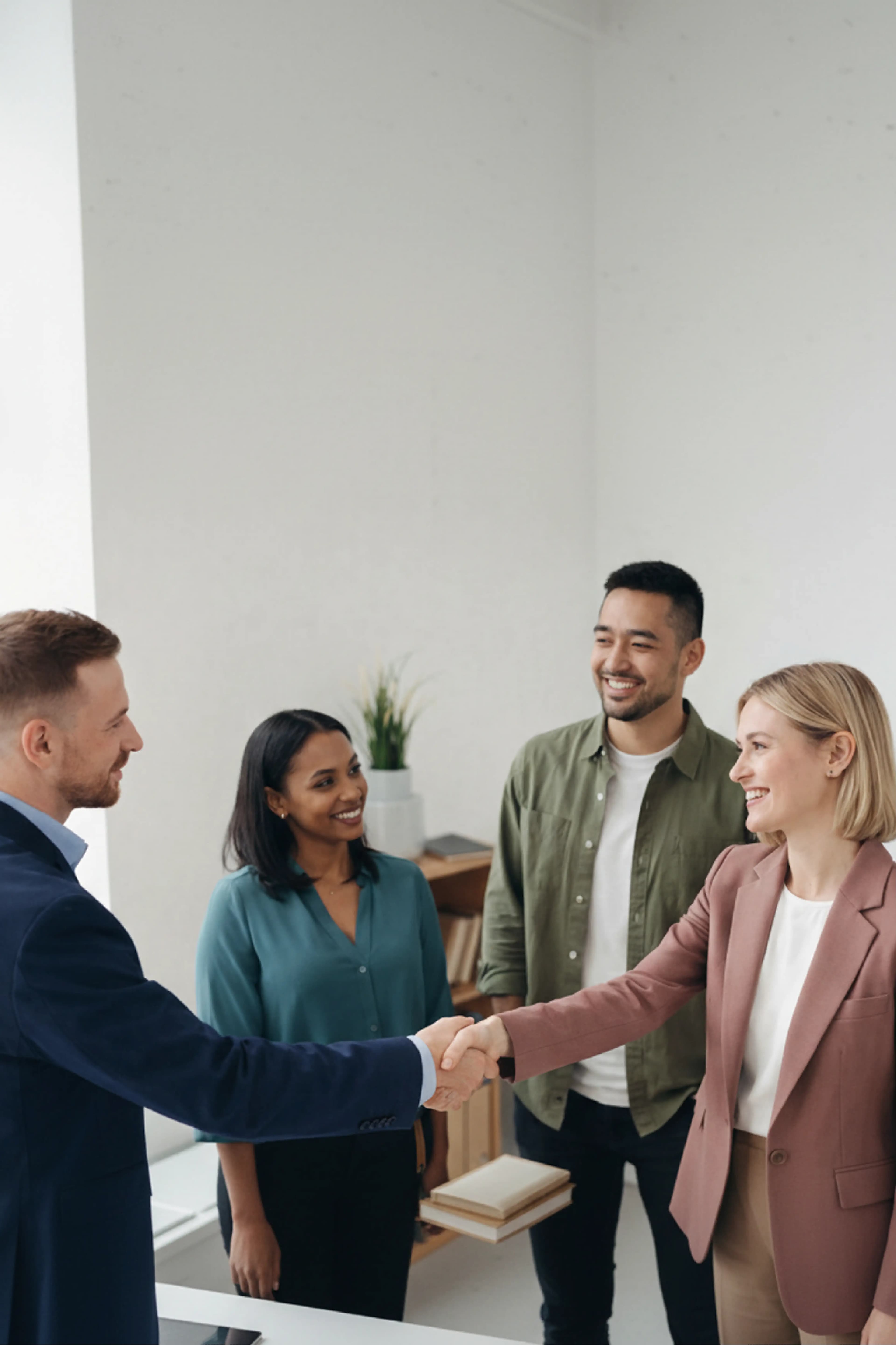 Channel and partner sales teams producing co-branded videos